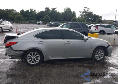 2013 Lexus Es 300H z USA, uszkodzony, nr VIN JTHBW1GG7D2016740